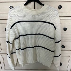Striped Sweater